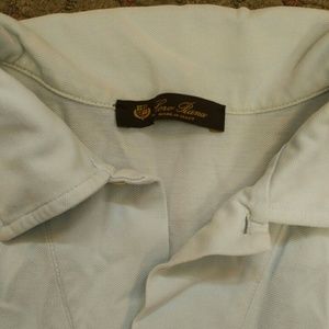 Loro piana polo xl